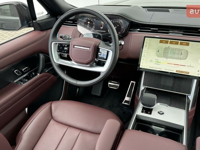 купить новое авто Ленд Ровер Рендж Ровер 2026 года от официального дилера JAGUAR LAND ROVER КИЇВ АЕРОПОРТ Ленд Ровер фото