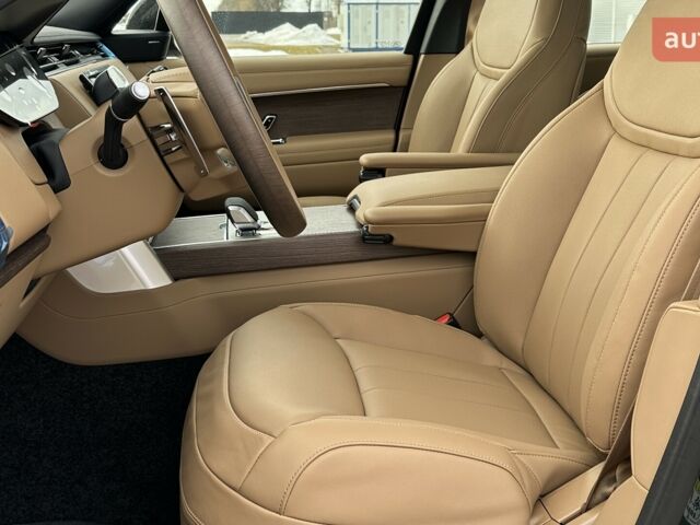 купити нове авто Ленд Ровер Рендж Ровер 2026 року від офіційного дилера JAGUAR LAND ROVER КИЇВ АЕРОПОРТ Ленд Ровер фото