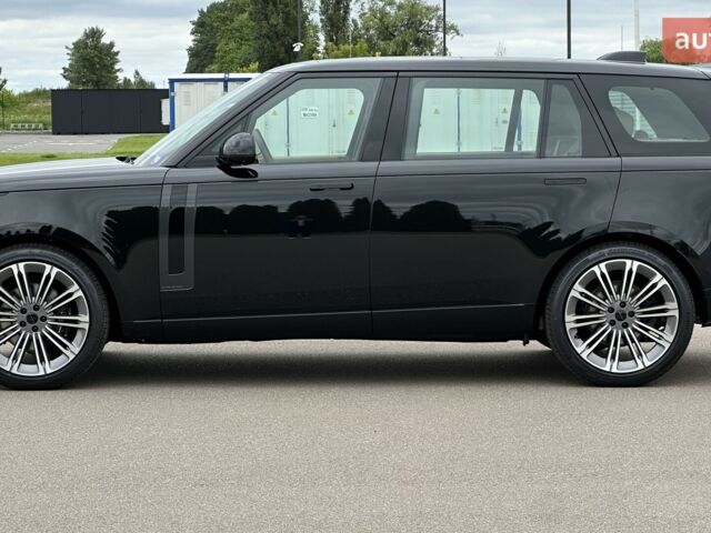 купить новое авто Ленд Ровер Рендж Ровер 2026 года от официального дилера JAGUAR LAND ROVER КИЇВ АЕРОПОРТ Ленд Ровер фото