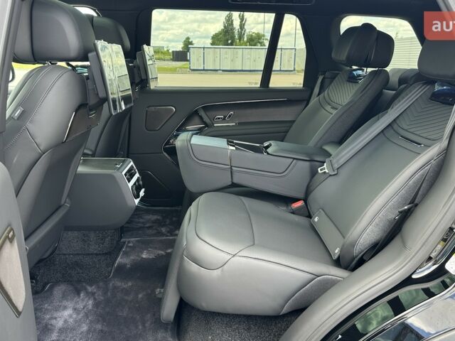 купить новое авто Ленд Ровер Рендж Ровер 2026 года от официального дилера JAGUAR LAND ROVER КИЇВ АЕРОПОРТ Ленд Ровер фото