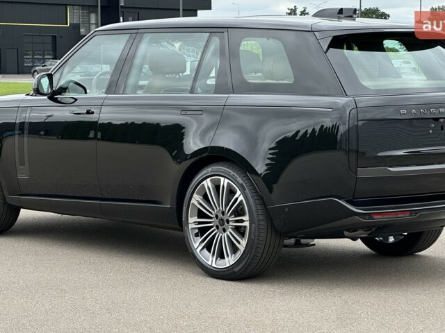 купить новое авто Ленд Ровер Рендж Ровер 2026 года от официального дилера JAGUAR LAND ROVER КИЇВ АЕРОПОРТ Ленд Ровер фото