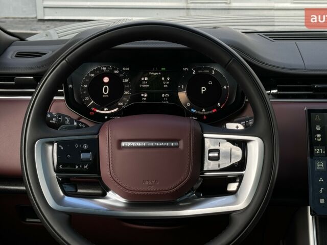 Ленд Ровер Рендж Ровер, объемом двигателя 3 л и пробегом 0 тыс. км за 233584 $, фото 22 на Automoto.ua