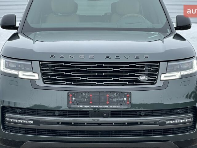 купити нове авто Ленд Ровер Рендж Ровер 2026 року від офіційного дилера JAGUAR LAND ROVER КИЇВ АЕРОПОРТ Ленд Ровер фото