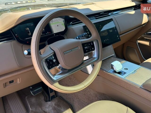 купити нове авто Ленд Ровер Рендж Ровер 2026 року від офіційного дилера Джип ВІДІ Челендж Ленд Ровер фото