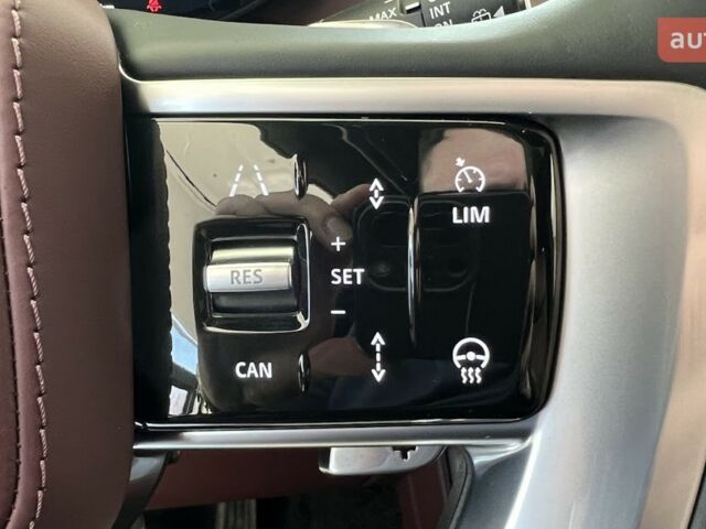 Ленд Ровер Рендж Ровер, об'ємом двигуна 3 л та пробігом 0 тис. км за 239843 $, фото 12 на Automoto.ua