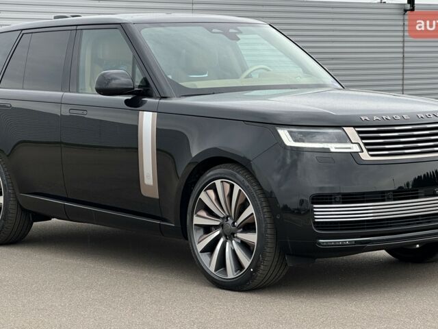 купить новое авто Ленд Ровер Рендж Ровер 2026 года от официального дилера JAGUAR LAND ROVER КИЇВ АЕРОПОРТ Ленд Ровер фото