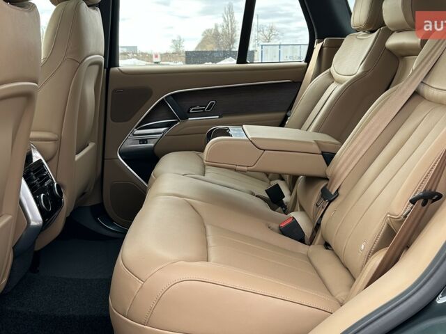 купити нове авто Ленд Ровер Рендж Ровер 2026 року від офіційного дилера JAGUAR LAND ROVER КИЇВ АЕРОПОРТ Ленд Ровер фото