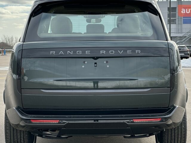 купити нове авто Ленд Ровер Рендж Ровер 2026 року від офіційного дилера JAGUAR LAND ROVER КИЇВ АЕРОПОРТ Ленд Ровер фото