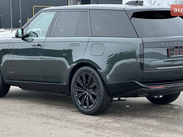 купити нове авто Ленд Ровер Рендж Ровер 2026 року від офіційного дилера JAGUAR LAND ROVER КИЇВ АЕРОПОРТ Ленд Ровер фото