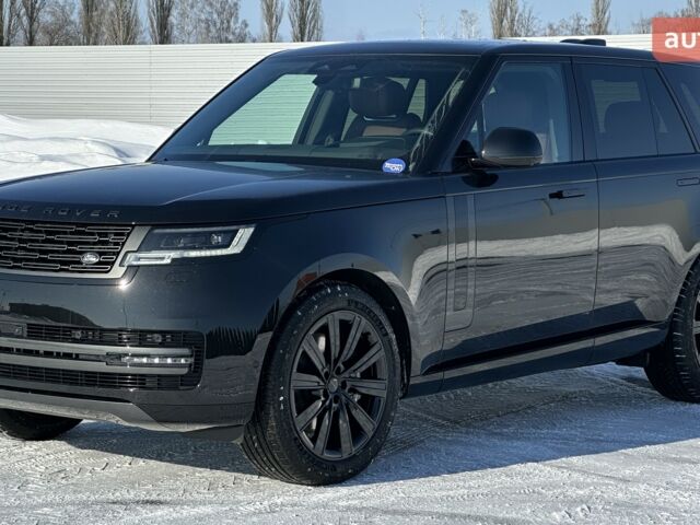 купить новое авто Ленд Ровер Рендж Ровер 2026 года от официального дилера JAGUAR LAND ROVER КИЇВ АЕРОПОРТ Ленд Ровер фото