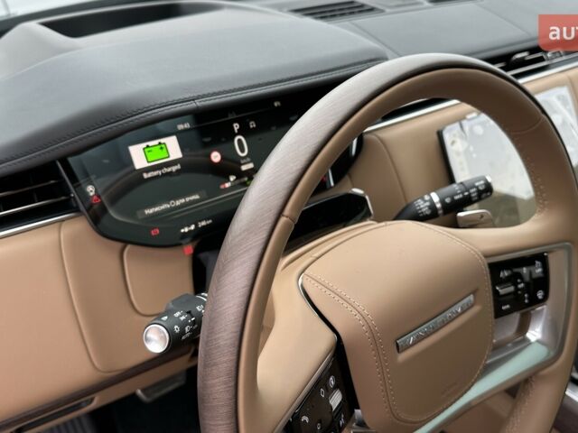 купити нове авто Ленд Ровер Рендж Ровер 2026 року від офіційного дилера JAGUAR LAND ROVER КИЇВ АЕРОПОРТ Ленд Ровер фото