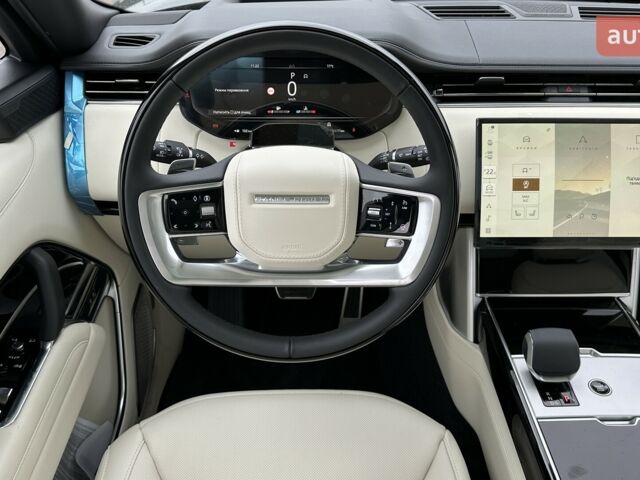 купити нове авто Ленд Ровер Рендж Ровер 2026 року від офіційного дилера JAGUAR LAND ROVER КИЇВ АЕРОПОРТ Ленд Ровер фото