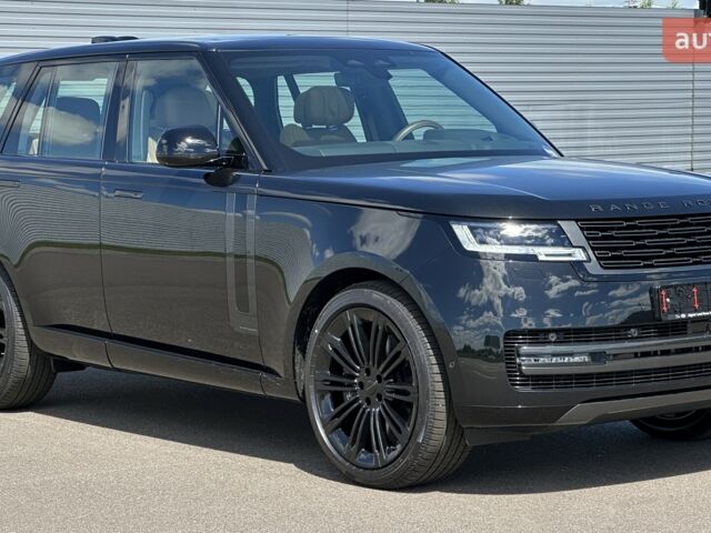 купить новое авто Ленд Ровер Рендж Ровер 2026 года от официального дилера JAGUAR LAND ROVER КИЇВ АЕРОПОРТ Ленд Ровер фото