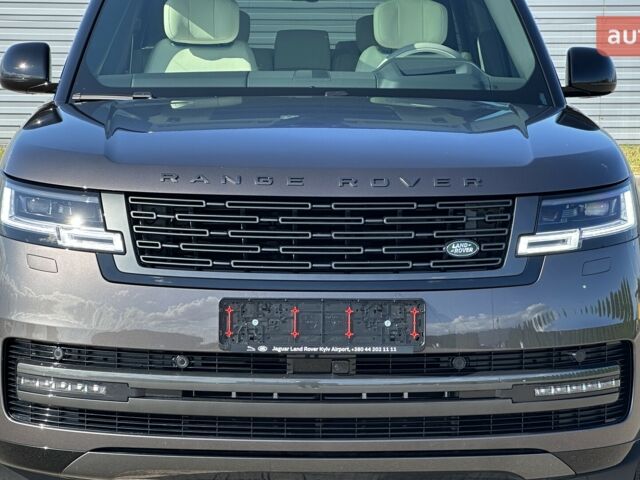 купить новое авто Ленд Ровер Рендж Ровер 2026 года от официального дилера JAGUAR LAND ROVER КИЇВ АЕРОПОРТ Ленд Ровер фото