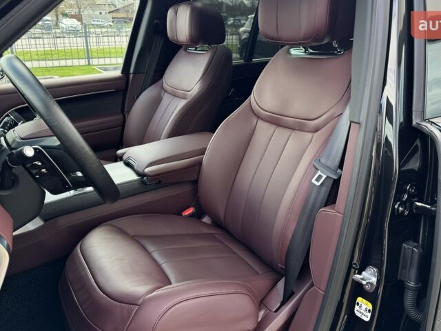 Ленд Ровер Рендж Ровер, объемом двигателя 3 л и пробегом 0 тыс. км за 233584 $, фото 13 на Automoto.ua