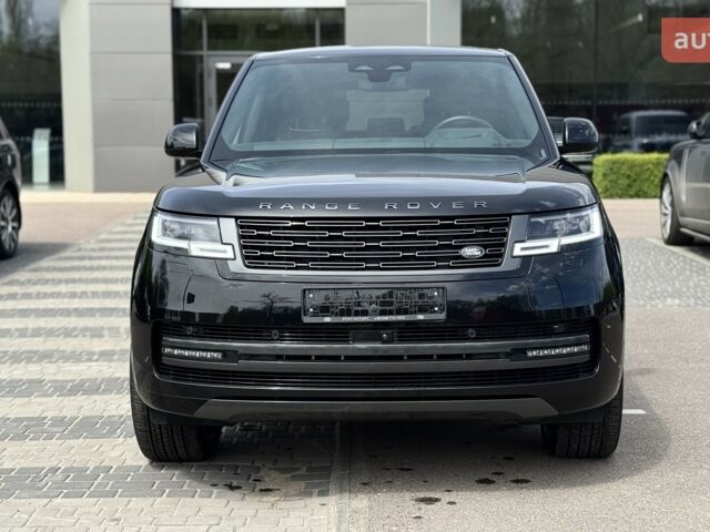 Ленд Ровер Рендж Ровер, об'ємом двигуна 4.4 л та пробігом 0 тис. км за 275352 $, фото 1 на Automoto.ua