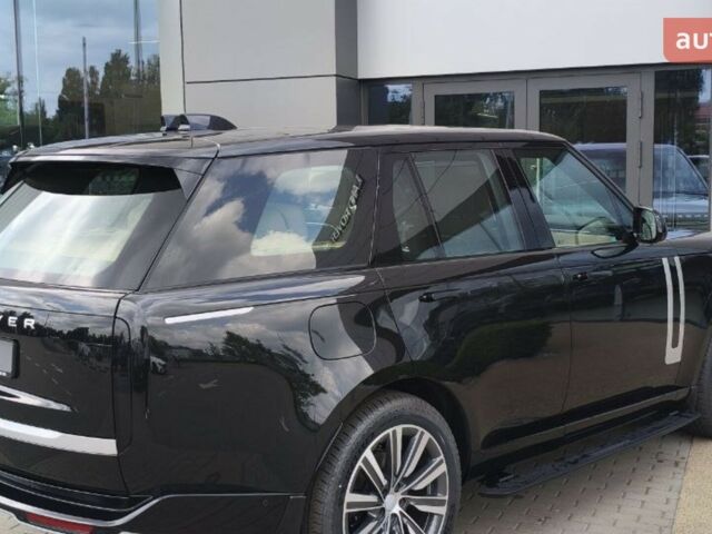 купити нове авто Ленд Ровер Рендж Ровер 2026 року від офіційного дилера Джип ВІДІ Челендж Ленд Ровер фото