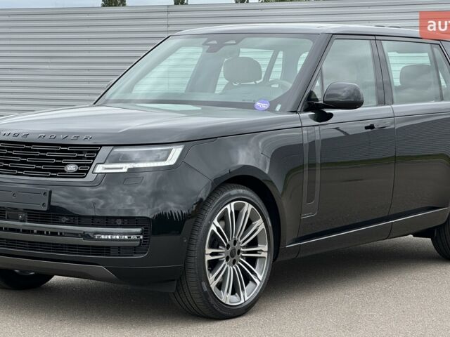 купить новое авто Ленд Ровер Рендж Ровер 2026 года от официального дилера JAGUAR LAND ROVER КИЇВ АЕРОПОРТ Ленд Ровер фото