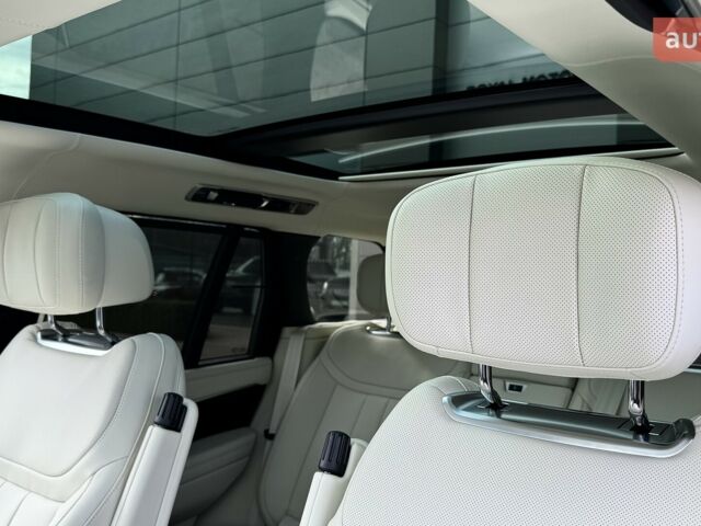 Ленд Ровер Рендж Ровер, об'ємом двигуна 4.4 л та пробігом 0 тис. км за 263094 $, фото 18 на Automoto.ua