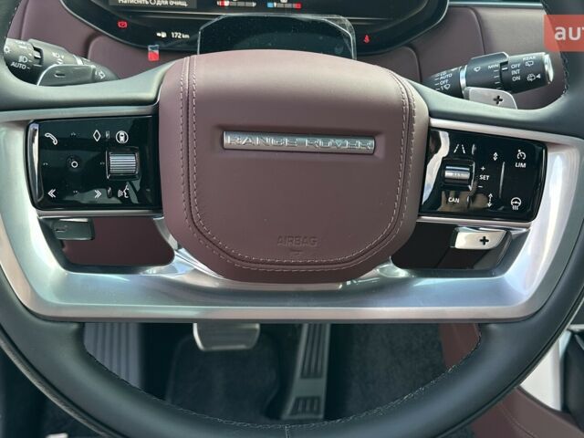 купить новое авто Ленд Ровер Рендж Ровер 2026 года от официального дилера JAGUAR LAND ROVER КИЇВ АЕРОПОРТ Ленд Ровер фото