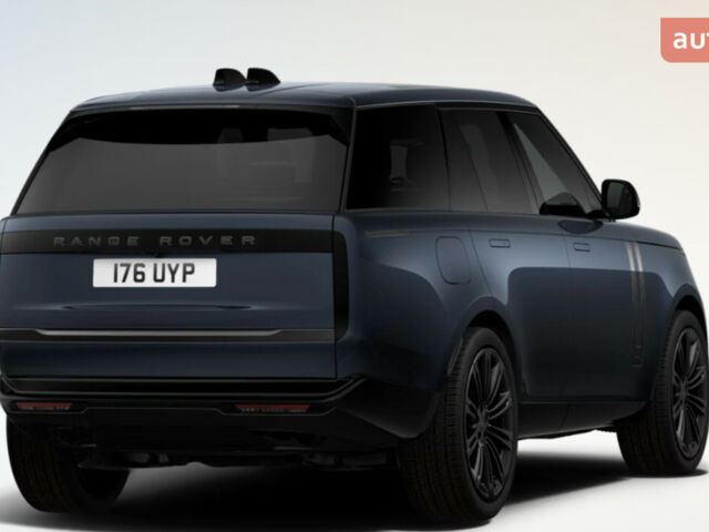 Ленд Ровер Рендж Ровер, объемом двигателя 4.4 л и пробегом 0 тыс. км за 278047 $, фото 2 на Automoto.ua