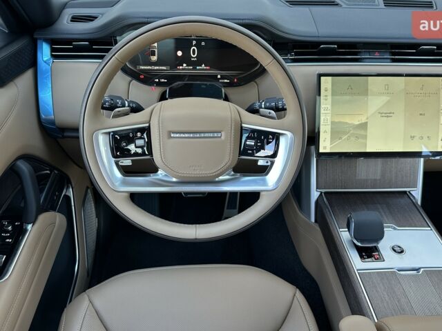 купить новое авто Ленд Ровер Рендж Ровер 2026 года от официального дилера JAGUAR LAND ROVER КИЇВ АЕРОПОРТ Ленд Ровер фото