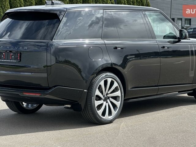 купить новое авто Ленд Ровер Рендж Ровер 2026 года от официального дилера JAGUAR LAND ROVER КИЇВ АЕРОПОРТ Ленд Ровер фото