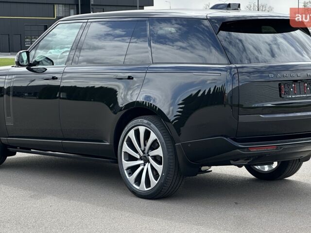 купить новое авто Ленд Ровер Рендж Ровер 2026 года от официального дилера JAGUAR LAND ROVER КИЇВ АЕРОПОРТ Ленд Ровер фото