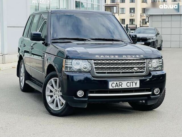 Ленд Ровер Рендж Ровер, объемом двигателя 5 л и пробегом 265 тыс. км за 14999 $, фото 9 на Automoto.ua