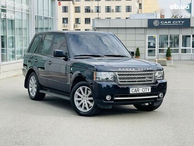 Ленд Ровер Рендж Ровер, объемом двигателя 5 л и пробегом 265 тыс. км за 14999 $, фото 8 на Automoto.ua