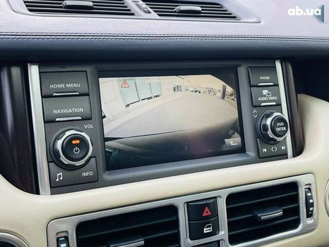 Ленд Ровер Рендж Ровер, объемом двигателя 5 л и пробегом 265 тыс. км за 14999 $, фото 22 на Automoto.ua