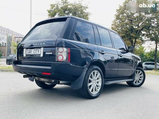 Ленд Ровер Рендж Ровер, объемом двигателя 5 л и пробегом 265 тыс. км за 14999 $, фото 5 на Automoto.ua