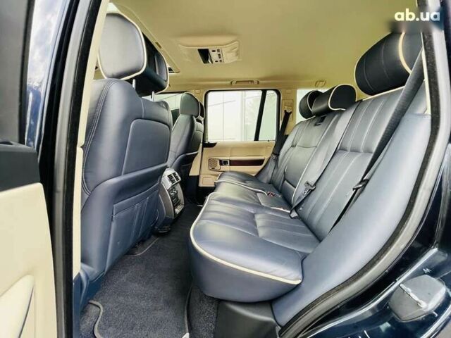 Ленд Ровер Рендж Ровер, объемом двигателя 5 л и пробегом 265 тыс. км за 14999 $, фото 19 на Automoto.ua
