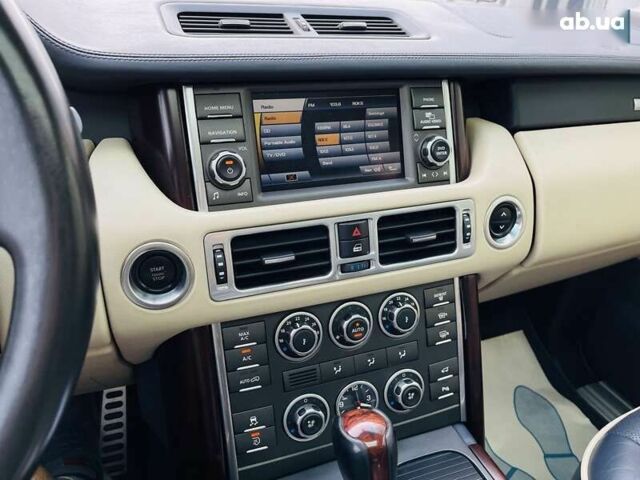 Ленд Ровер Рендж Ровер, объемом двигателя 5 л и пробегом 265 тыс. км за 14999 $, фото 21 на Automoto.ua