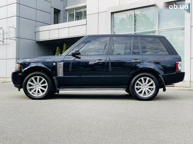 Ленд Ровер Рендж Ровер, объемом двигателя 5 л и пробегом 265 тыс. км за 14999 $, фото 2 на Automoto.ua