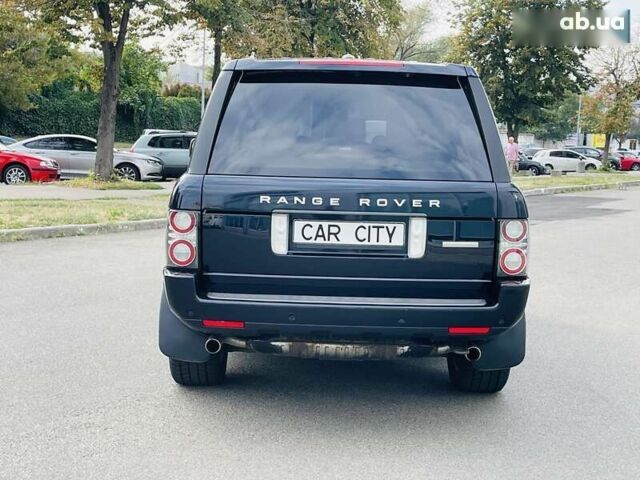 Ленд Ровер Рендж Ровер, объемом двигателя 5 л и пробегом 265 тыс. км за 14999 $, фото 4 на Automoto.ua