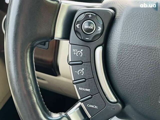 Ленд Ровер Рендж Ровер, объемом двигателя 5 л и пробегом 265 тыс. км за 14999 $, фото 26 на Automoto.ua