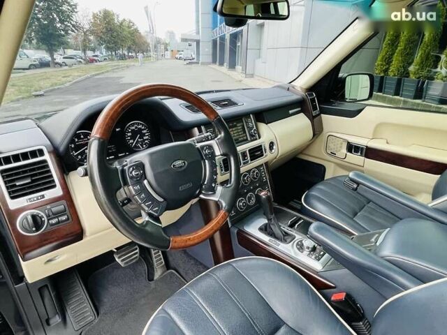 Ленд Ровер Рендж Ровер, объемом двигателя 5 л и пробегом 265 тыс. км за 14999 $, фото 17 на Automoto.ua