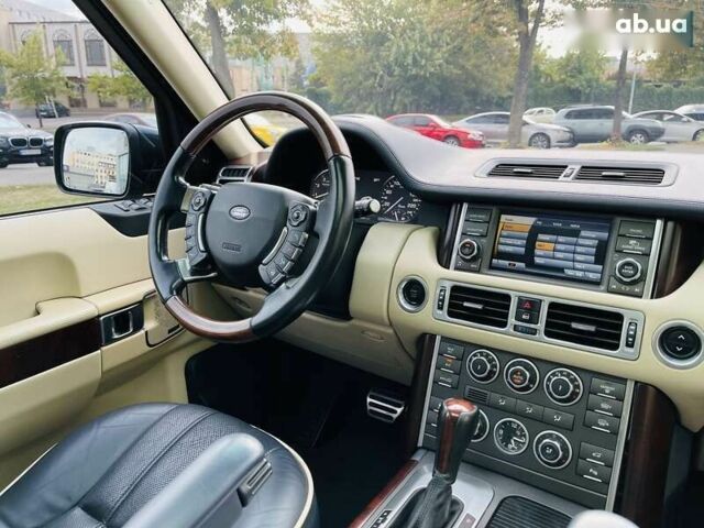 Ленд Ровер Рендж Ровер, объемом двигателя 5 л и пробегом 265 тыс. км за 14999 $, фото 12 на Automoto.ua