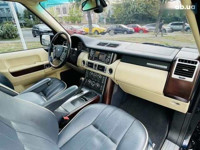 Ленд Ровер Рендж Ровер, объемом двигателя 5 л и пробегом 265 тыс. км за 14999 $, фото 14 на Automoto.ua