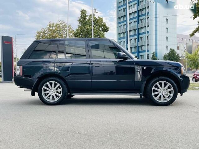 Ленд Ровер Рендж Ровер, объемом двигателя 5 л и пробегом 265 тыс. км за 14999 $, фото 6 на Automoto.ua