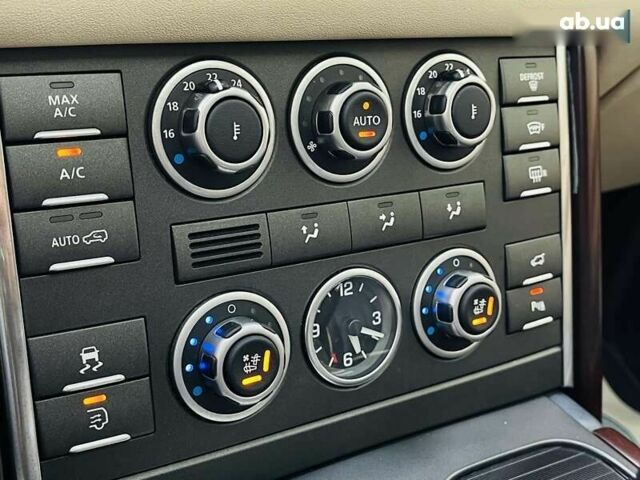 Ленд Ровер Рендж Ровер, объемом двигателя 5 л и пробегом 265 тыс. км за 14999 $, фото 23 на Automoto.ua