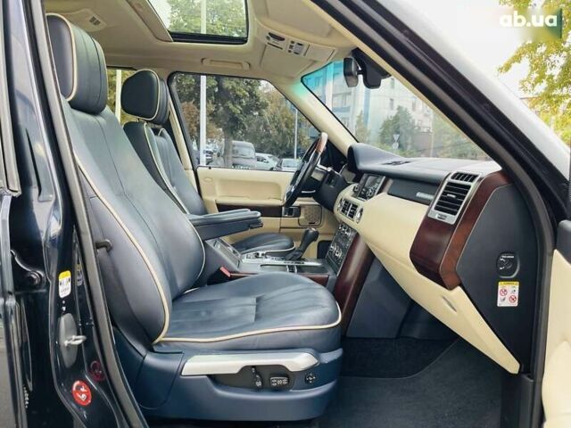 Ленд Ровер Рендж Ровер, объемом двигателя 5 л и пробегом 265 тыс. км за 14999 $, фото 13 на Automoto.ua