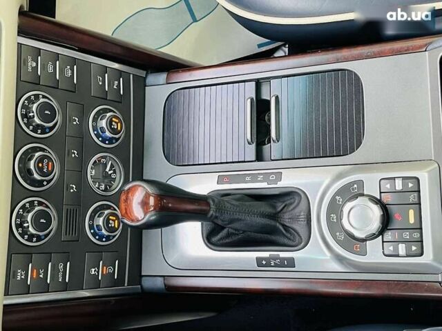 Ленд Ровер Рендж Ровер, объемом двигателя 5 л и пробегом 265 тыс. км за 14999 $, фото 24 на Automoto.ua