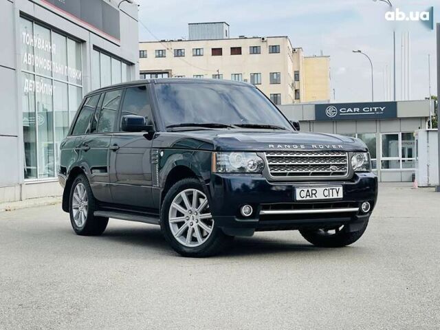 Ленд Ровер Рендж Ровер, объемом двигателя 5 л и пробегом 265 тыс. км за 14999 $, фото 7 на Automoto.ua