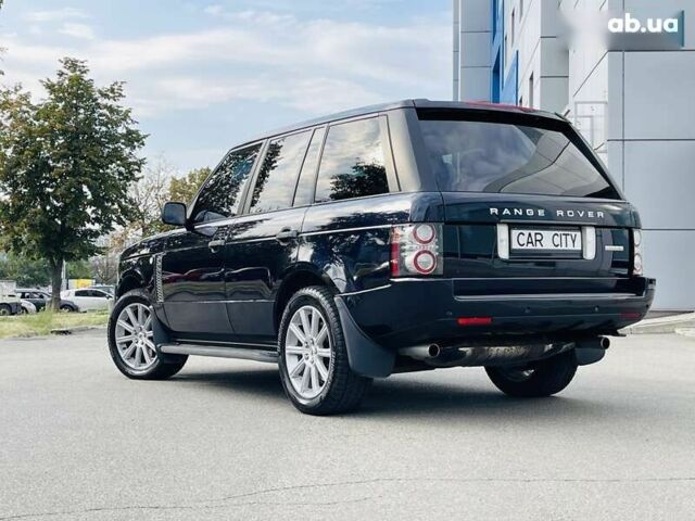 Ленд Ровер Рендж Ровер, объемом двигателя 5 л и пробегом 265 тыс. км за 14999 $, фото 3 на Automoto.ua