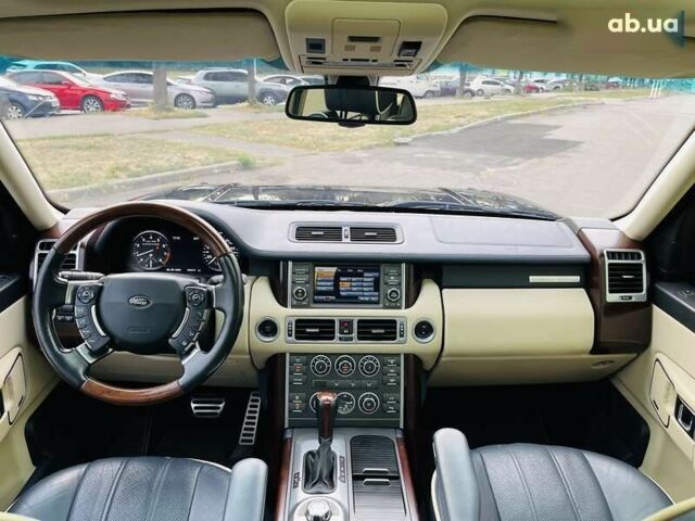 Ленд Ровер Рендж Ровер, объемом двигателя 5 л и пробегом 265 тыс. км за 14999 $, фото 11 на Automoto.ua