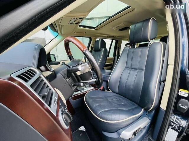 Ленд Ровер Рендж Ровер, объемом двигателя 5 л и пробегом 265 тыс. км за 14999 $, фото 18 на Automoto.ua