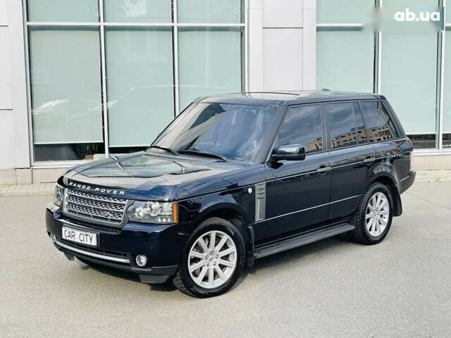 Ленд Ровер Рендж Ровер, объемом двигателя 5 л и пробегом 265 тыс. км за 14999 $, фото 1 на Automoto.ua