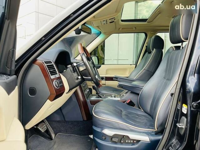 Ленд Ровер Рендж Ровер, объемом двигателя 5 л и пробегом 265 тыс. км за 14999 $, фото 16 на Automoto.ua